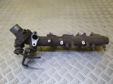 Коллектор впускной Nissan Pathfinder (R51M) 2004-2013 2005 ВНЕДОРОЖНИК 2.5 D YD25DDTI