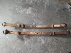 Рессора задняя Toyota Hilux (2005-2015) 2015 3.0 D 1KDFTV