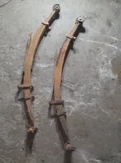 Рессора задняя Toyota Hilux (2005-2015) 2015 3.0 D 1KDFTV