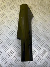 Накладка декоративная на торпедо Toyota Land Cruiser Prado 150 (2009-2023) 2016 5543560160 2.8 D 1GDFTV