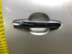 Ручка двери наружная задняя правая Toyota Hilux (2005-2015) 2008 6921006040 ПИКАП 3.0 D 1KDFTV