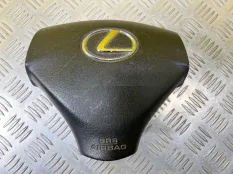 Крышка подушки безопасности водителя Lexus RX 330 (U3) II (2003-2006) 2004 3.3 I 3MZFE