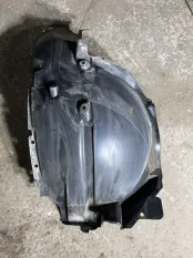 Защита арок передняя левая (подкрылок) Infiniti QX70 (2013-2017) 2015 638131CA0A 3.0 D V9X C002615