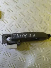 Ручка двери наружная задняя левая Nissan Navara (D40) 2004-2015 2010 80640EB100 2.5 D YD25DDTI