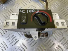 Блок управления вентилятором Toyota Land Cruiser (100) 1998-2007 2002 6559110080 4.7 I 2UZFE