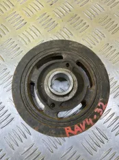 Шкив коленвала Toyota Rav 4 (XA30) (2005-2014) 2009 2.4 I 2AZFE
