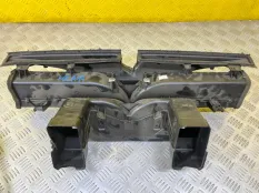 Воздуховод Nissan Navara (D40) 2004-2015 2013 27800EB31A ПИКАП 2.5 D YD25DDTI