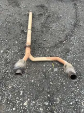 Катализатор Dodge RAM IV (2008-2019) 2017 ПИКАП 5.7 I EZH