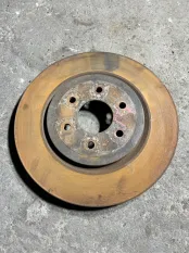 Диск тормозной передний Nissan Pathfinder (R51M) 2004-2013 2006 402063X00B ВНЕДОРОЖНИК 2.5 D YD25
