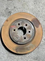 Диск тормозной передний Nissan Pathfinder (R51M) 2004-2013 2006 402063X00B ВНЕДОРОЖНИК 2.5 D YD25