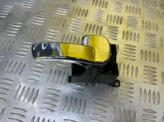 Ручка двери внутренняя передняя правая Nissan Pathfinder (R51M) 2004-2013 2007 80670EB32B ВНЕДОРОЖНИК 2.5 D YD25DDTI