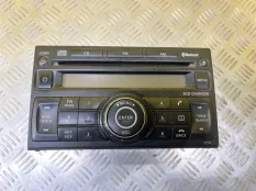 Магнитола Nissan Pathfinder (R51M) 2004-2013 2007 28185EB45A ВНЕДОРОЖНИК 2.5 D YD25DDTI