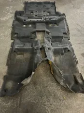 Ковер салонный Nissan Pathfinder (R51M) 2004-2013 2007 ВНЕДОРОЖНИК 2.5 D YD25DDTI