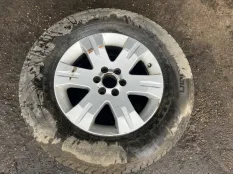 Колесо запасное (таблетка) Nissan Pathfinder (R51M) 2004-2013 2006 ВНЕДОРОЖНИК 2.5 D YD25