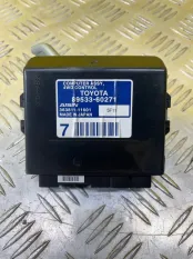 Блок управления полным приводом Toyota Land Cruiser Prado 150 (2009-2023) 2016 8953360271 2.8 D 1GDFTV
