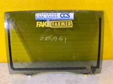 Стекло заднее Mitsubishi L200 (2006-2015) 2007 43R000042 ПИКАП 2.5 D 4D56