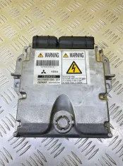 Блок управления двигателем Mitsubishi L200 (2006-2015) 2007 1860A549 ПИКАП 2.5 D 4D56