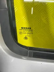 Стекло двери передней правой Nissan Pathfinder (R51M) 2004-2013 2007 43R000016 ВНЕДОРОЖНИК 2.5 D YD25DDTI
