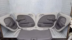 Обшивка двери (дверная карта) комплект Chrysler PT Cruiser 2000-2010 2001 2.4 I EDZ