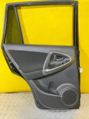 Обшивка двери задняя левая Toyota Rav 4 (XA30) (2005-2014) 2009 6764042330B4 2.0 I 3ZRFAE