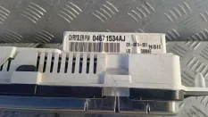 Щиток приборов (приборная панель) Chrysler PT Cruiser 2000-2010 2001 04671534AJ 2.4 I EDZ