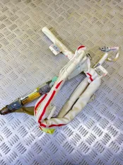 Подушка безопасности боковая (шторка) Toyota Rav 4 (XA30) (2005-2014) 2009 606024702D 2.0 I 3ZRFAE, левая