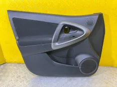 Обшивка двери передняя левая Toyota Rav 4 (XA30) (2005-2014) 2009 6762042760B6 2.0 I 3ZRFAE