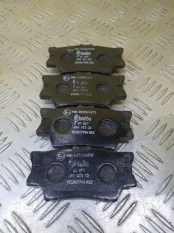 Тормозные колодки задние Toyota Rav 4 (XA30) (2005-2014) 2010 0446602220