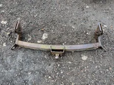 Прицепное устройство (фаркоп) Mitsubishi Pajero Sport II (2008-2017) 2012 ВНЕДОРОЖНИК 2.5 D 4D56