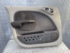 Обшивка двери передняя левая Chrysler PT Cruiser 2000-2010 2002 0WB631FLAB 2.2 D EDJ