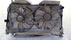 Диффузор вентилятора Dodge Caliber I (2006-2012) 2007 2.0 D ECD