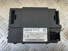 Блок электронный Nissan Navara (D40) 2004-2015 2007 284B2EB32A ПИКАП 2.5 D YD25DDTI