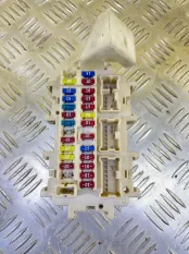 Блок предохранителей Infiniti FX 35 (2008-2013) 2012 C12801B10A 3.5 I VQ35HR