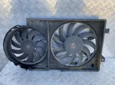 Диффузор вентилятора Chrysler Grand Voyager IV (2001-2007) 2004 04809413AG 2.5 CRD