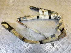 Подушка безопасности боковая (шторка) Nissan Navara (D40) 2004-2015 2007 603021101D ПИКАП 2.5 D YD25DDTI, левая