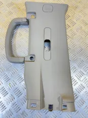 Обшивка стойки центральной левой Nissan Navara (D40) 2004-2015 2007 76914EB300 ПИКАП 2.5 D YD25DDTI