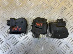 Моторчик заслонки печки Nissan Navara (D40) 2004-2015 2007 ПИКАП 2.5 D YD25DDTI