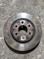 Диск тормозной передний Nissan Navara (D40) 2004-2015 2007 40206EB300 ПИКАП 2.5 D YD25DDTI