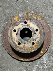 Диск тормозной задний Toyota Rav 4 (XA30) (2005-2014) 2009 4243142060 2.4 I 2AZFE, левый