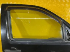 Стекло двери передней правой Nissan Navara (D40) 2004-2015 2007 43R000016 ПИКАП 2.5 D YD25DDTI