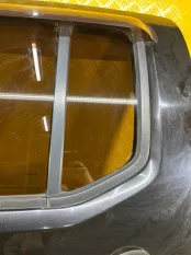 Стекло двери задней левой (форточка) Nissan Navara (D40) 2004-2015 2007 43R000013 ПИКАП 2.5 D YD25DDTI