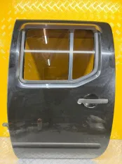 Дверь задняя левая Nissan Navara (D40) 2004-2015 2007 82101EB332 ПИКАП 2.5 D YD25DDTI