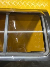 Стекло двери задней правой Nissan Navara (D40) 2004-2015 2007 43R000479 ПИКАП 2.5 D YD25DDTI