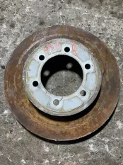 Диск тормозной передний Toyota Hilux (2005-2015) 2013 3.0 D 1KDFTV