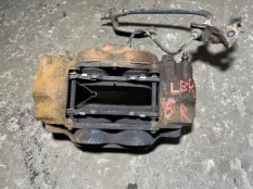Суппорт передний правый Toyota Land Cruiser Prado 150 (2009-2023) 2016 2.8 D 1GDFTV