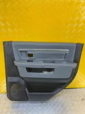 Обшивка двери задняя правая Dodge RAM IV (2008-2019) 2017 2190291DX9 ПИКАП 5.7 I EZH