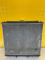 Радиатор (основной) Nissan Navara (D40) 2004-2015 2007 21410EB30A ПИКАП 2.5 D YD25DDTI