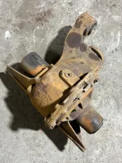 Редуктор заднего моста Land Rover Range Rover Sport I 2005-2013 2008 3.6 D V8 32V DOHC EF V8