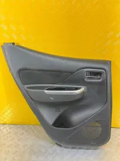 Обшивка двери задняя левая Mitsubishi L200 (2015-2022) 2019 7222B156ZZ ПИКАП 2.4 D 4N15