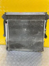 Радиатор кондиционера Ford Ranger III (2011-2019) 2012 2.5 I
